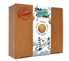 Coffret Découverte Trio de Galettes Bretonnes Pur Beurre