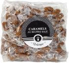 Caramels au beurre salé et au sel de Guérande - 1kg