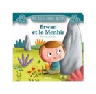 Erwan et le Menhir