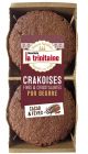 Crakoises Cacao & Fèves
