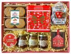 Panier Douceurs de Noël