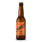 Bière ambrée 33cl Coreff