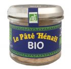 Pâté Hénaff bio en verrine