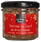 Terrine de cerf de Brocéliande