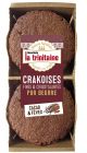 Crakoises Cacao & Fèves