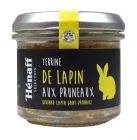 Terrine de lapin aux pruneaux Hénaff