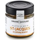 Rillettes de Saint Jacques au Whisky 