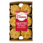Galettes bretonnes pur beurre