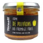 Crème Poivrons Fromage Frais Hénaff