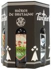 Coffret de 7 bières bretonnes 33cl