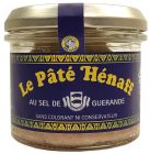 Pâté Hénaff en verrine