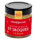 Rillettes noix de St Jacques Rouge & Or