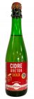 Cidre doux La Trinitaine 100% pur jus 37,5 cl