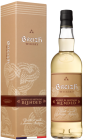 Whisky breton blended breizh 70cl
