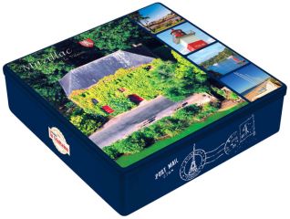 Coffret 1/4 Muzillac