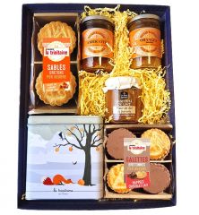 Panier hiver