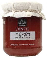 Confit de cidre