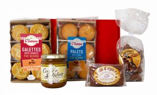 Panier Tout Caramel