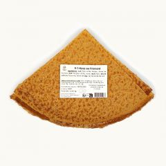 6 Crêpes de froment