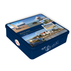 Boîte Métal Royan - Galettes et Palets | La Trinitaine