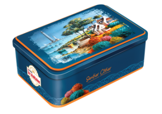Coffret- Sentier côtier