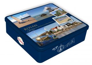 Coffret 1/4 Royan