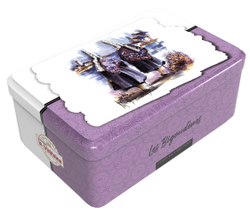 Coffret Costumes Bretons "Les Bigoudènes"
