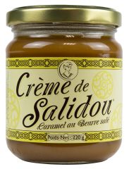 Crème de salidou pot 220g