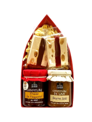 Panier escapade sucrée