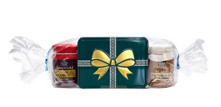 Pause sucrée de Noël