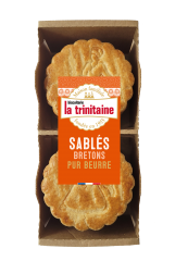 Sablés bretons pur beurre