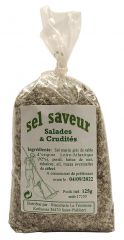 Sel Saveur Salades & Crudités 125g