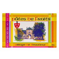 Pâte de fruits 500g