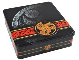 Coffret 1/4 fer « Celte noir » - Galettes et Palets
