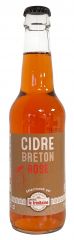 Cidre Rosé La Trinitaine  - 33 cl 