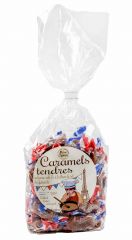 Caramels Tricolores - Sachet 200