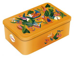 Coffret - Fruits - Fleurs