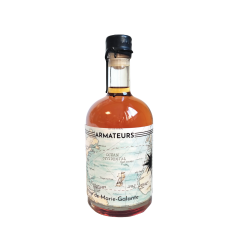 Rhum "Retour Marie-Galante" 50cl