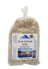 Recharge gros sel de guérande nature 150g