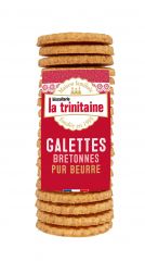 Galettes bretonnes pur beurre en rouleau