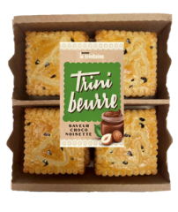 Trinibeurre chocolat Noisette