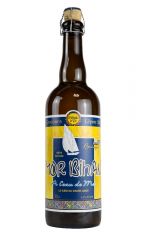 Bière blonde Morbihan pur malt 75cl