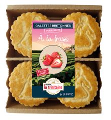 Galette Bretonne à la Fraise – Édition Limitée 