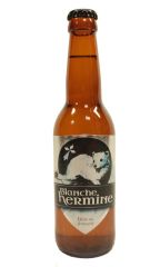 Bière Blanche Hermine 33 cl