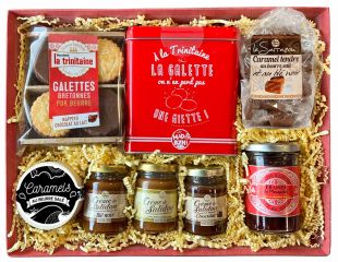 Panier Douceurs Trinitaines