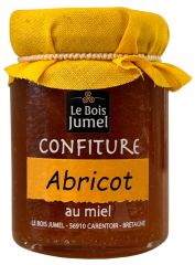 Confiture d'Abricot au miel - 120g