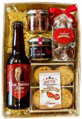 PANIER DUCHESSE DE NOEL