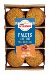 Palets caramel au beurre salé