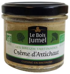 Crème d'artichaut