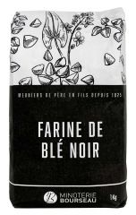 Farine de Blé Noir